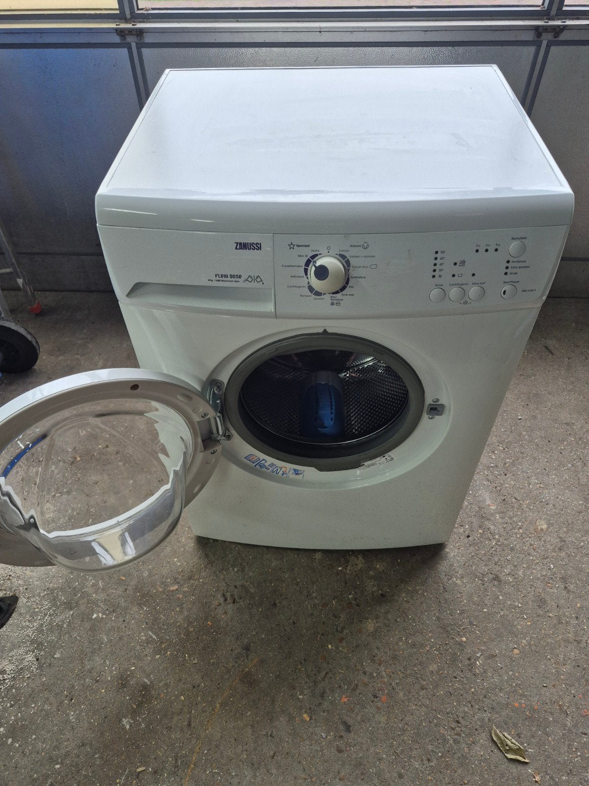 Zanussi Wasmachine ZWG 6140 P - Zo goed als nieuw, Witgoed en Apparatuur, Ophalen of Verzenden