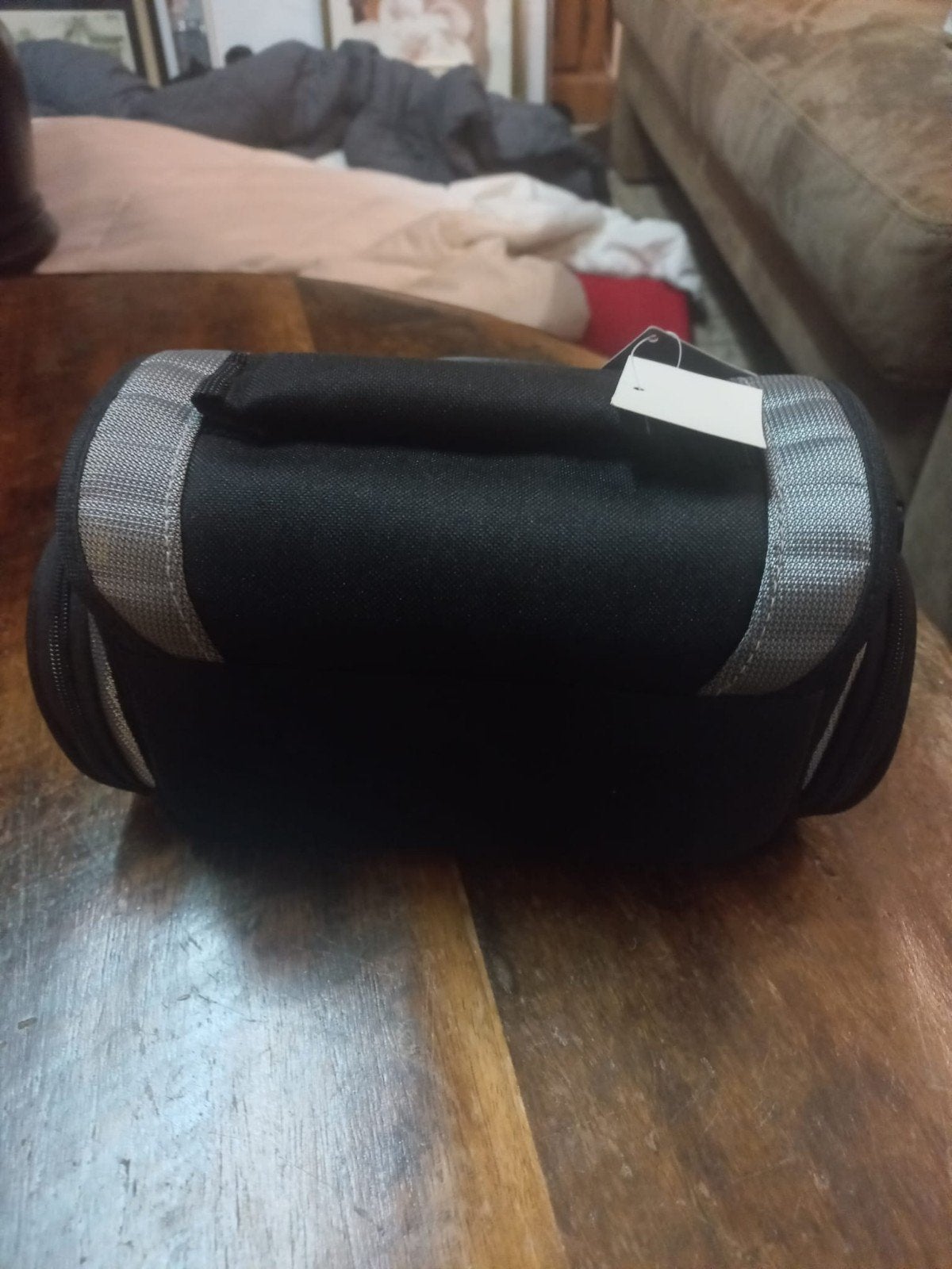 Samsonite Safaga Camera-Bag DV 60 - Nieuw, Audio, Tv en Foto, Ophalen, Gevoerd, Hoes, Samsonite