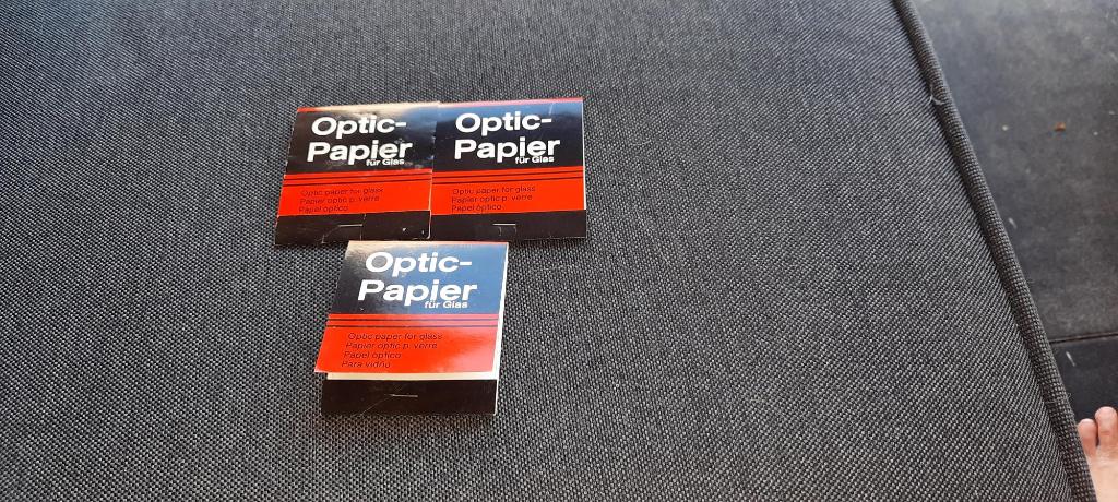Hama Optic-Papier, Ophalen of Verzenden, Compact, Kodak
