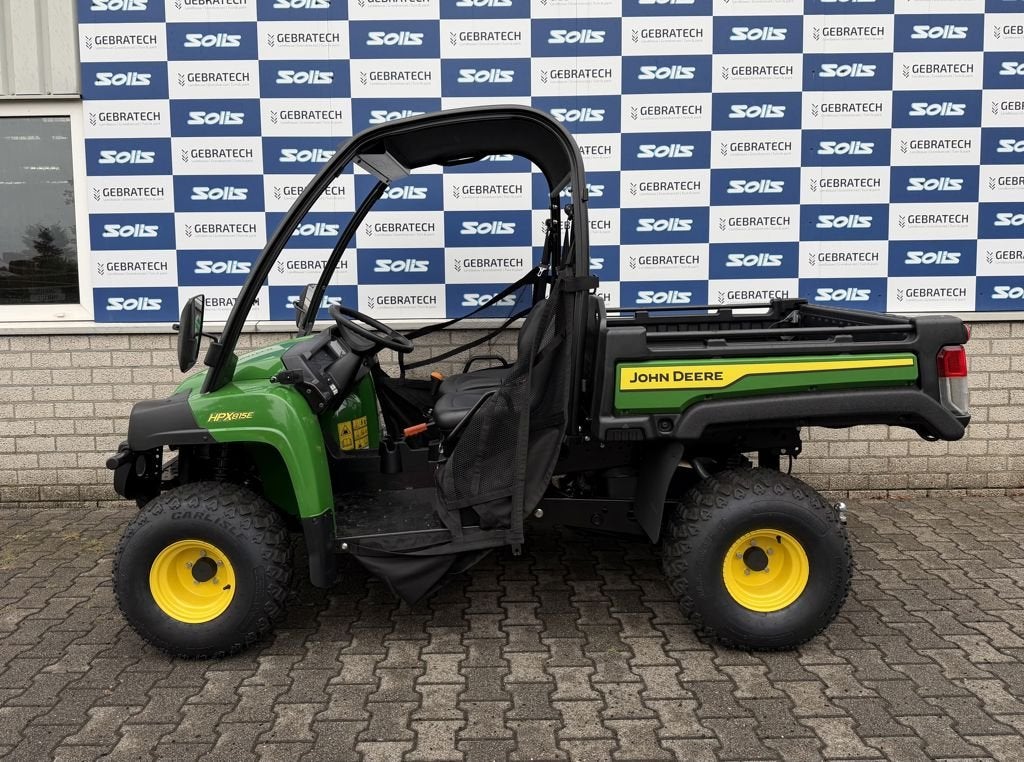 John Deere Gator HPX 815E, John Deere, Deere@deere.de, E 114
68163  Mannheim, DE