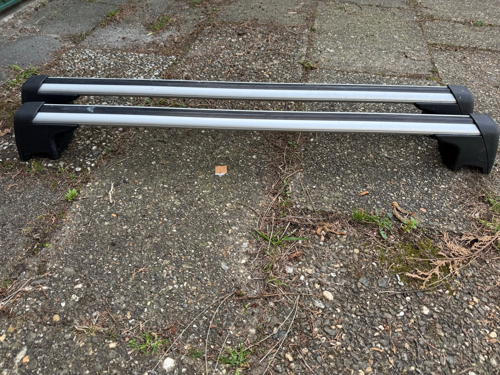 Dakdragers met 75 kg draagvermogen, Auto diversen, Dakdragers, Ophalen, Gebruikt