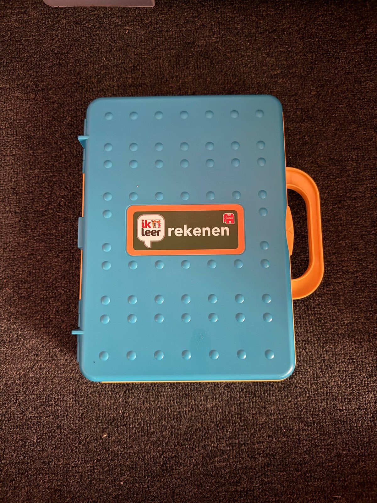 Jumbo Ik Leer Rekenen - Compleet en Netjes, Ophalen, Zo goed als nieuw, Rekenen