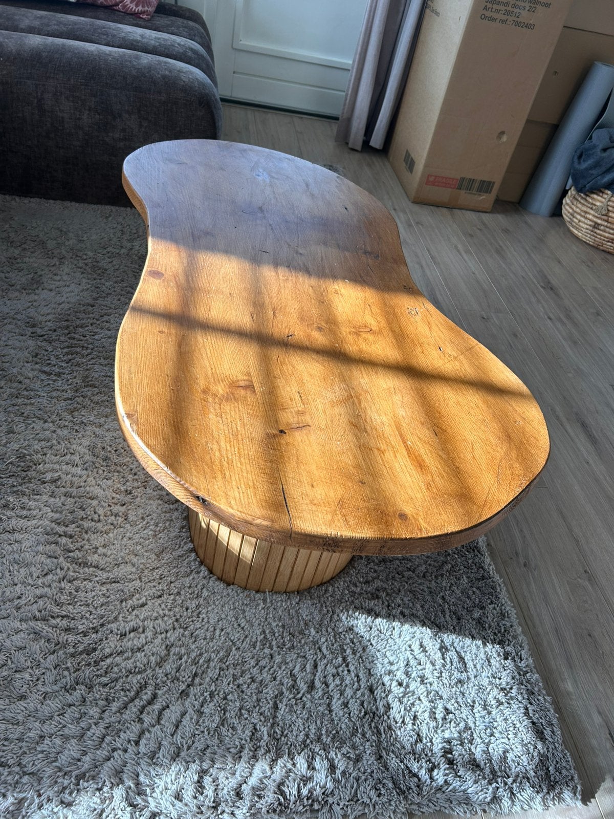Salontafel, Ophalen, 100 tot 150 cm, 50 tot 100 cm, Zo goed als nieuw