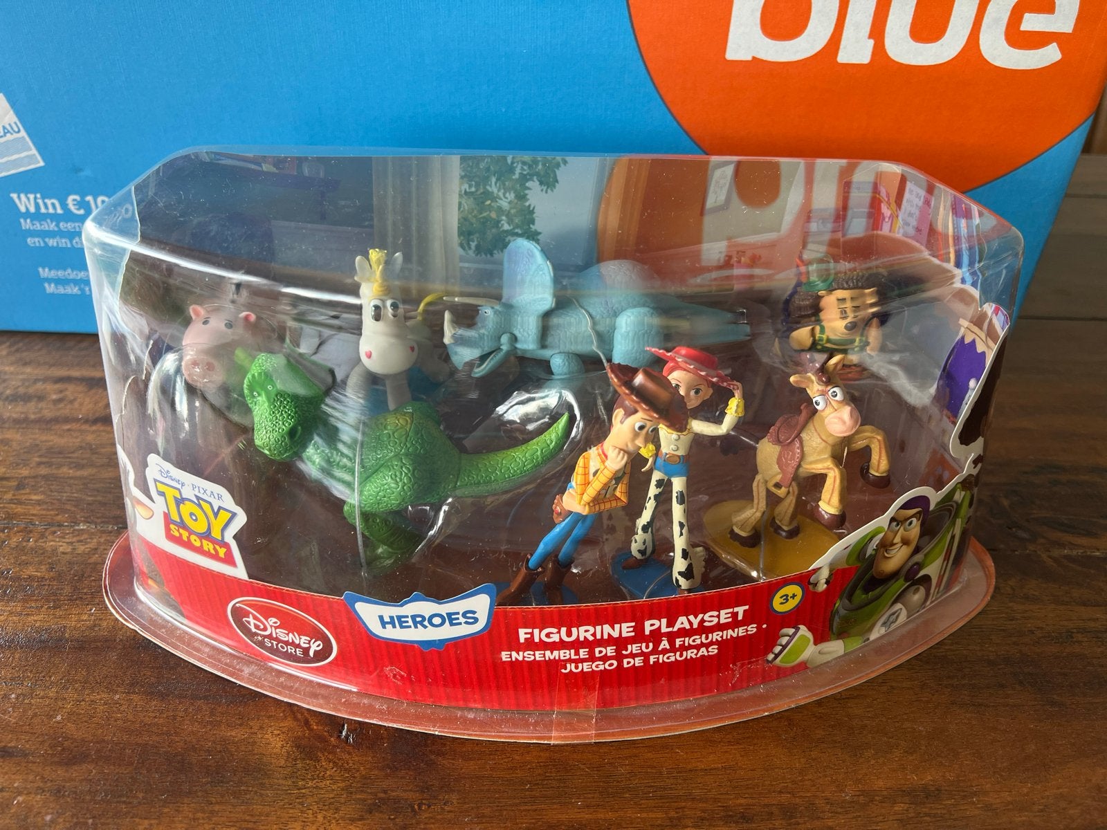 Disney Pixar Toy Story Deluxe Figuren – Nieuw in verpakking, Ophalen of Verzenden, Nieuw