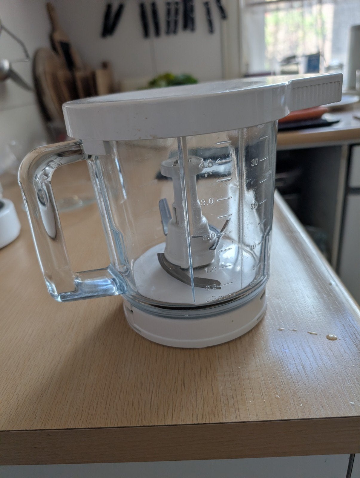 Smoothie extender voor Braun MultyQuick 7, Witgoed en Apparatuur, Blenders, Ophalen, Blender