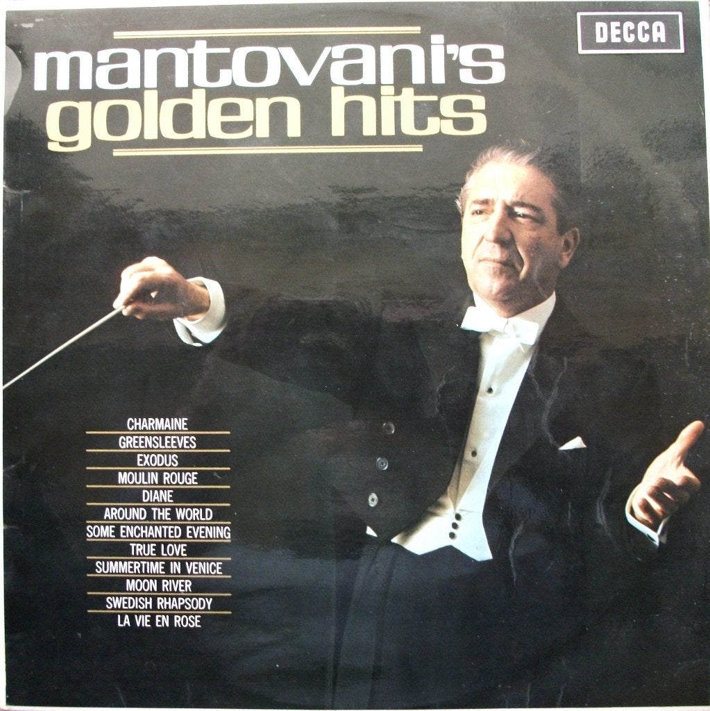 LP Mantovani's Golden Hits, LP, Verzenden, Overige componisten, Modernisme tot heden