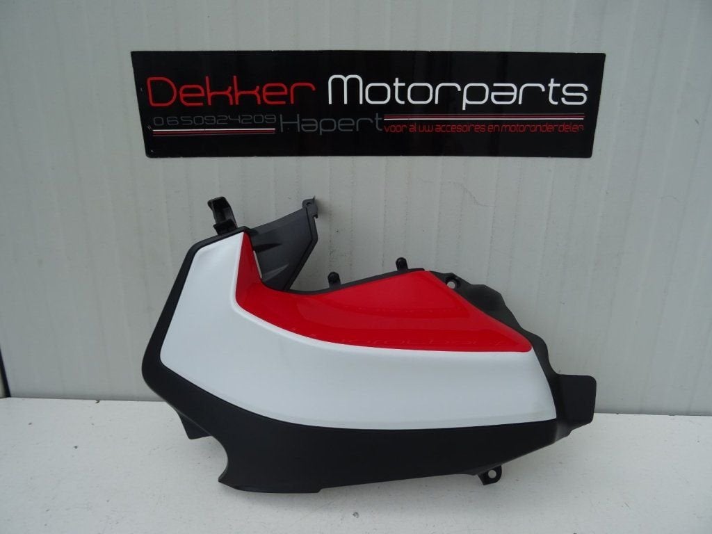 Linker Zijkuip deel Ducati Panigale 955 V2 2020-2024 Mat Wit, -, -, Nieuw, Ophalen of Verzenden