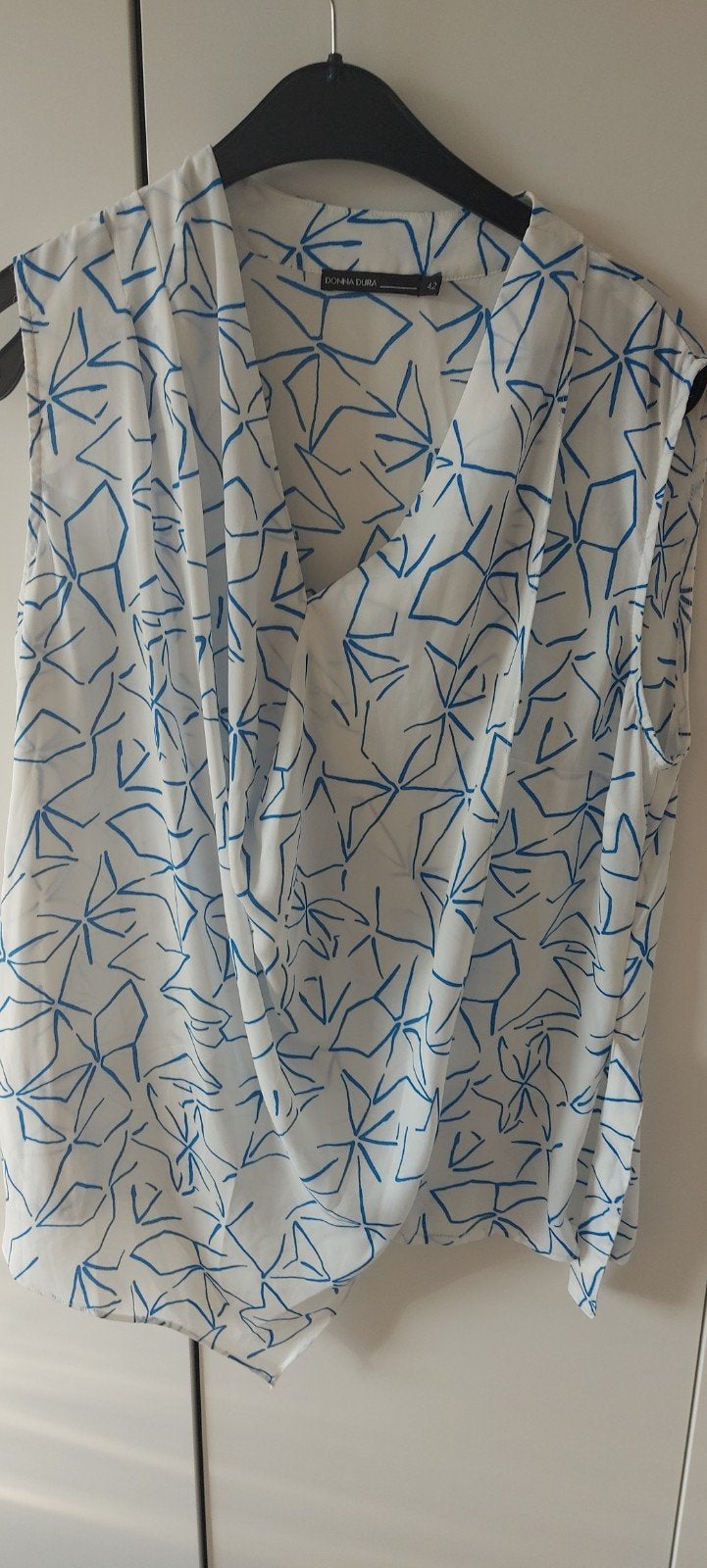 Donna dura  blouse top maat42, Ophalen of Verzenden, Zo goed als nieuw