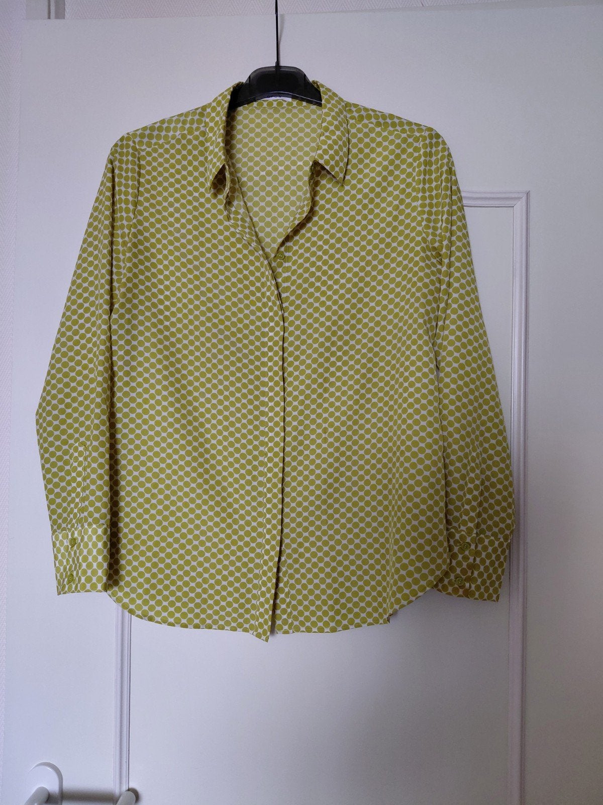 blouse van Opus 38, Ophalen of Verzenden, Nieuw, Maat 38/40 (M), Geel