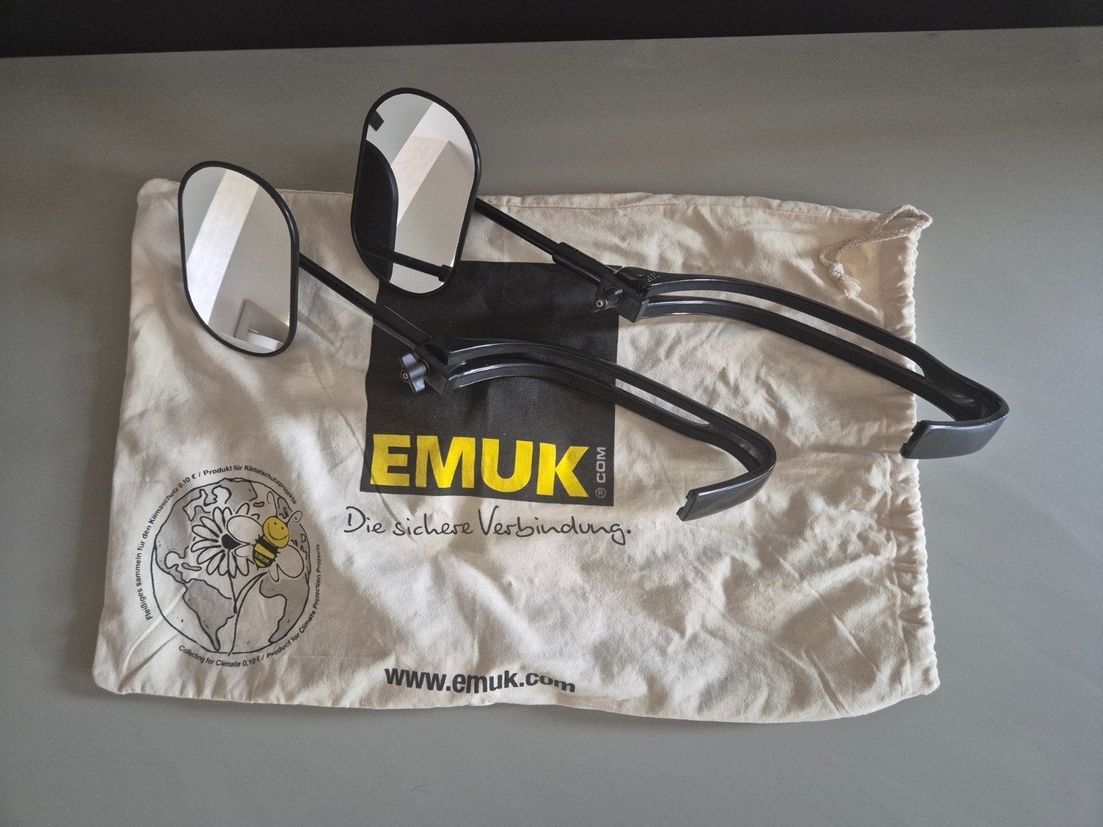 Emuk caravanspiegels voor BMW 3/5-serie (G20/G21), Ophalen of Verzenden