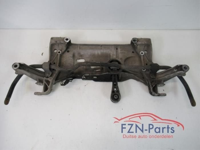 VW Golf 5 Subframe + Stabilisatorstang + Motorsteun, Ophalen of Verzenden, Gebruikt