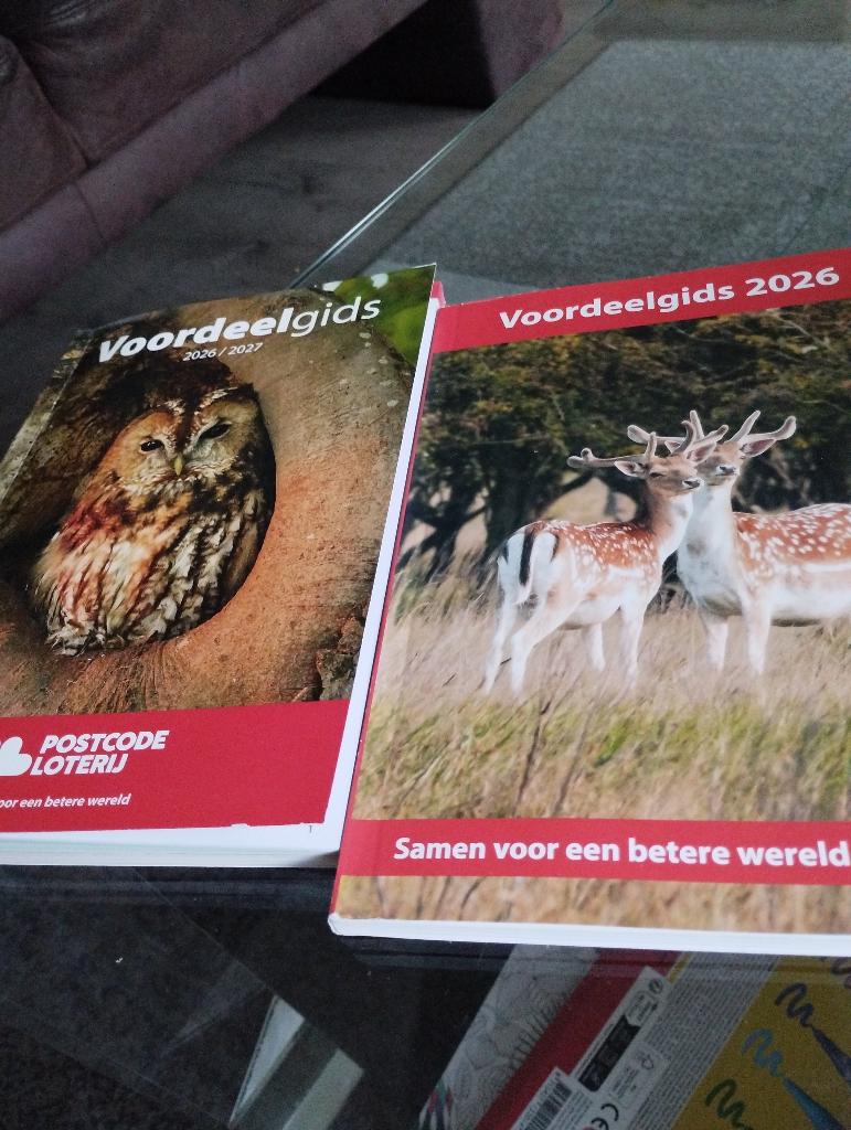 Postcode Loterij gids, Sieraden, Tassen en Uiterlijk, Koffers, Overige materialen, Nieuw, Minder dan 50 cm, Ophalen of Verzenden