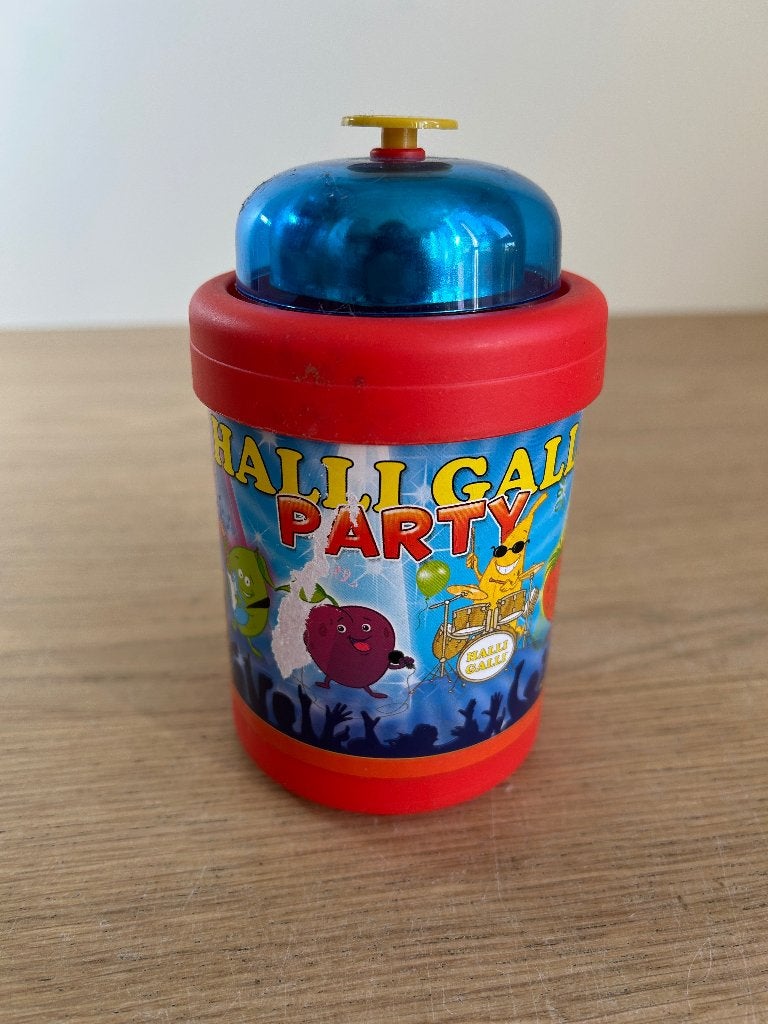 Halli Galli Party Kaartspel 999 Games, Ophalen of Verzenden, Zo goed als nieuw