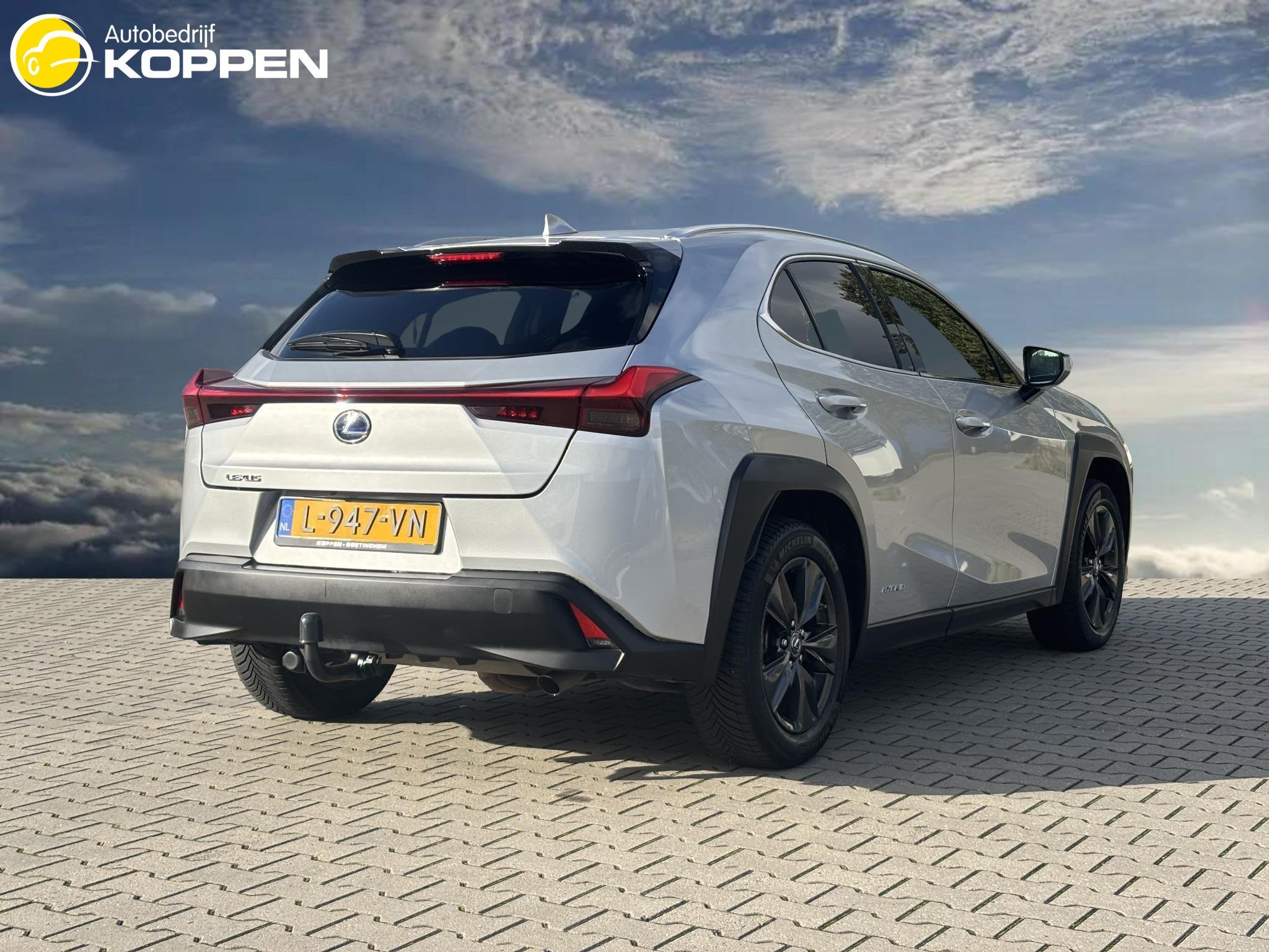 Lexus UX 250h AWD Executive Line | Adaptieve Cruise Control, Auto's, Automaat, 12 maanden, Verwarmde buitenspiegels, Gebruikt