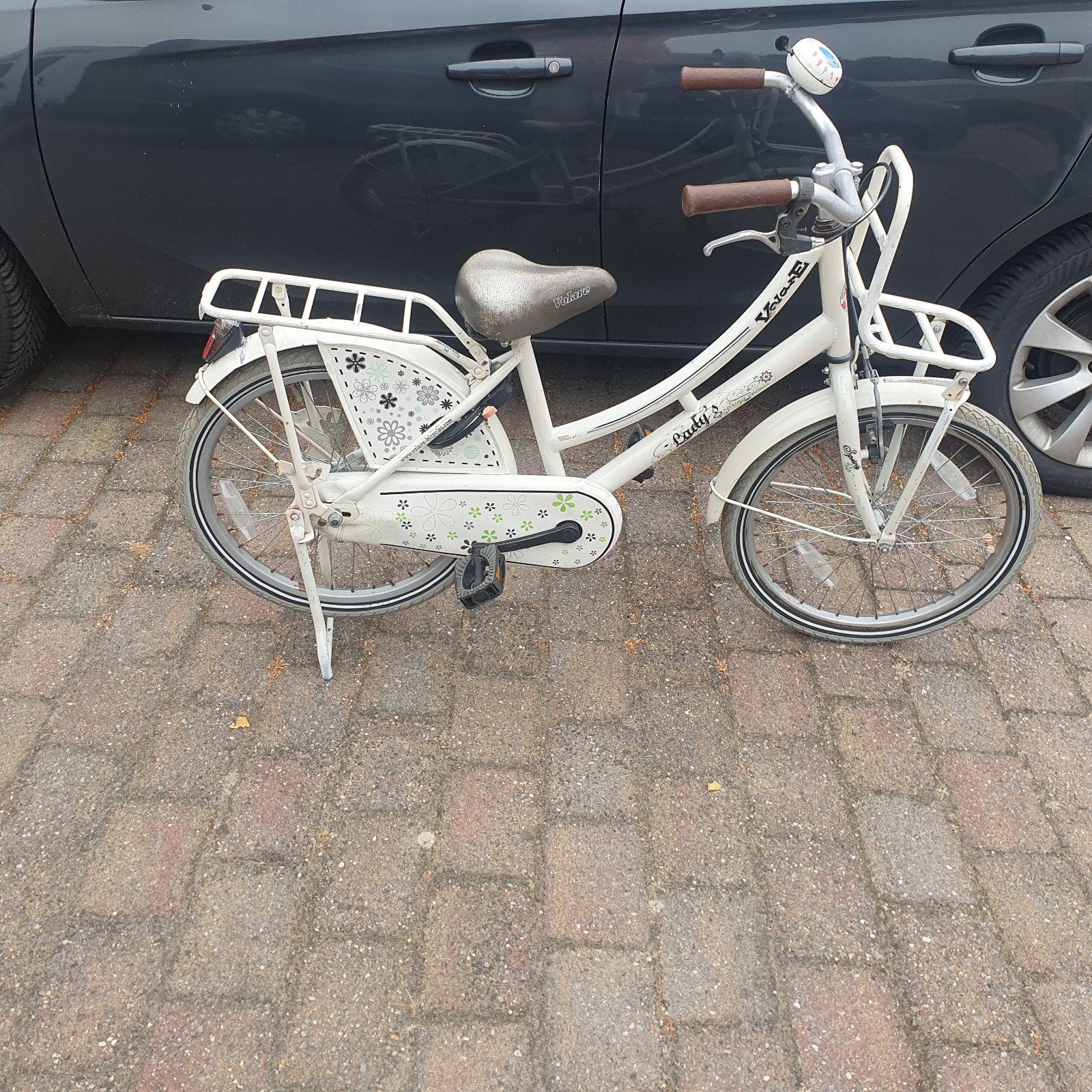 Volare omafiets 20 inch, Ophalen, Gebruikt, ........, .......