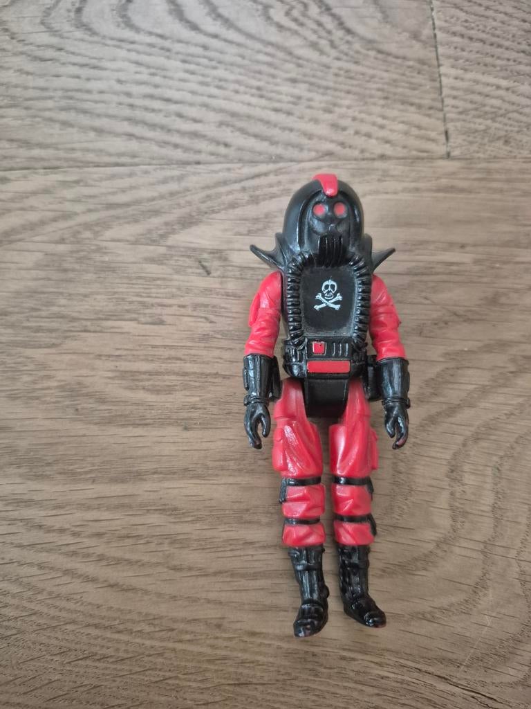Action Force Red Wolf, Ophalen of Verzenden, Gebruikt