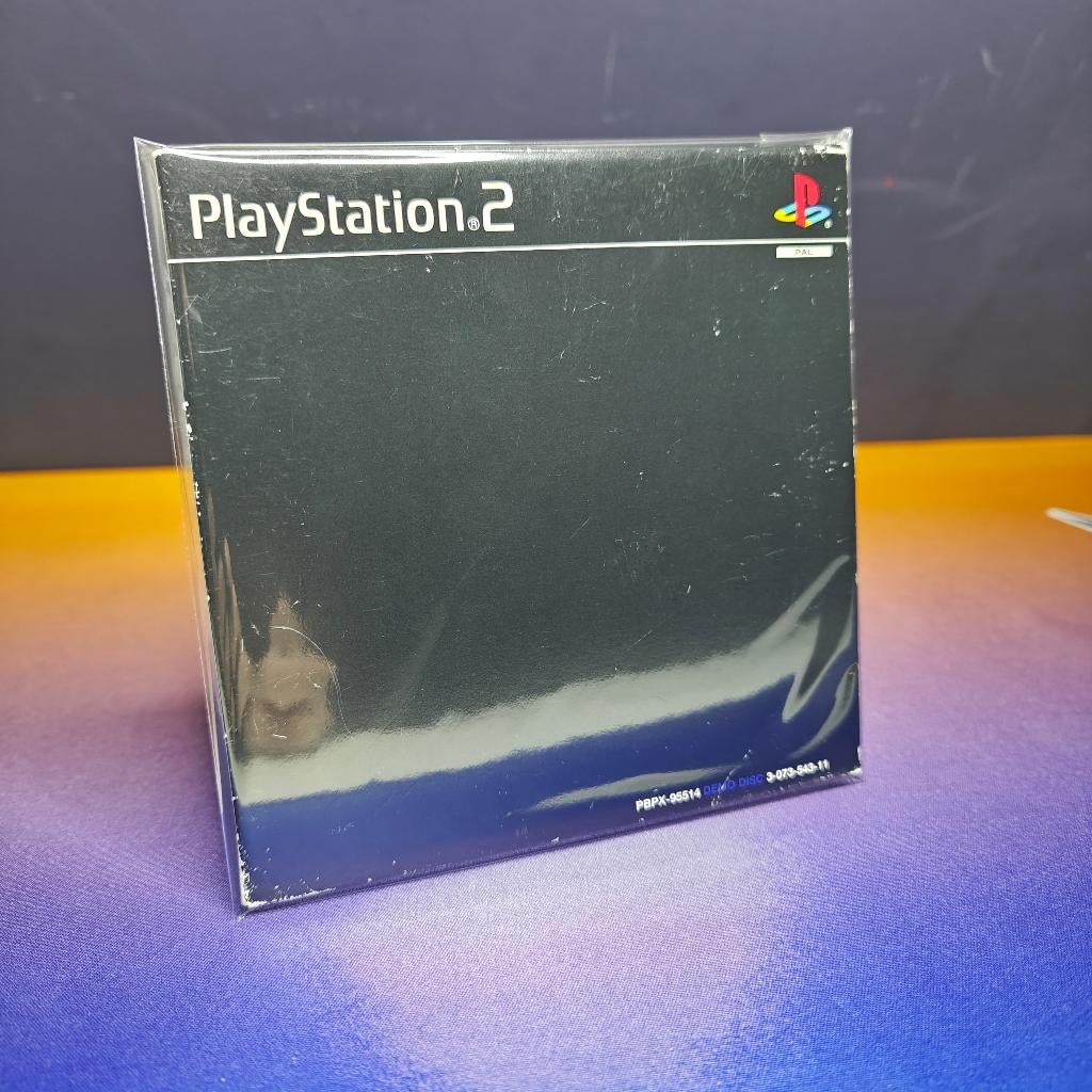 Demo Disc PBPX-95514 - PS2, Spelcomputers en Games, Avontuur en Actie, Memor Media, Games@memormedia.nl, 1 speler