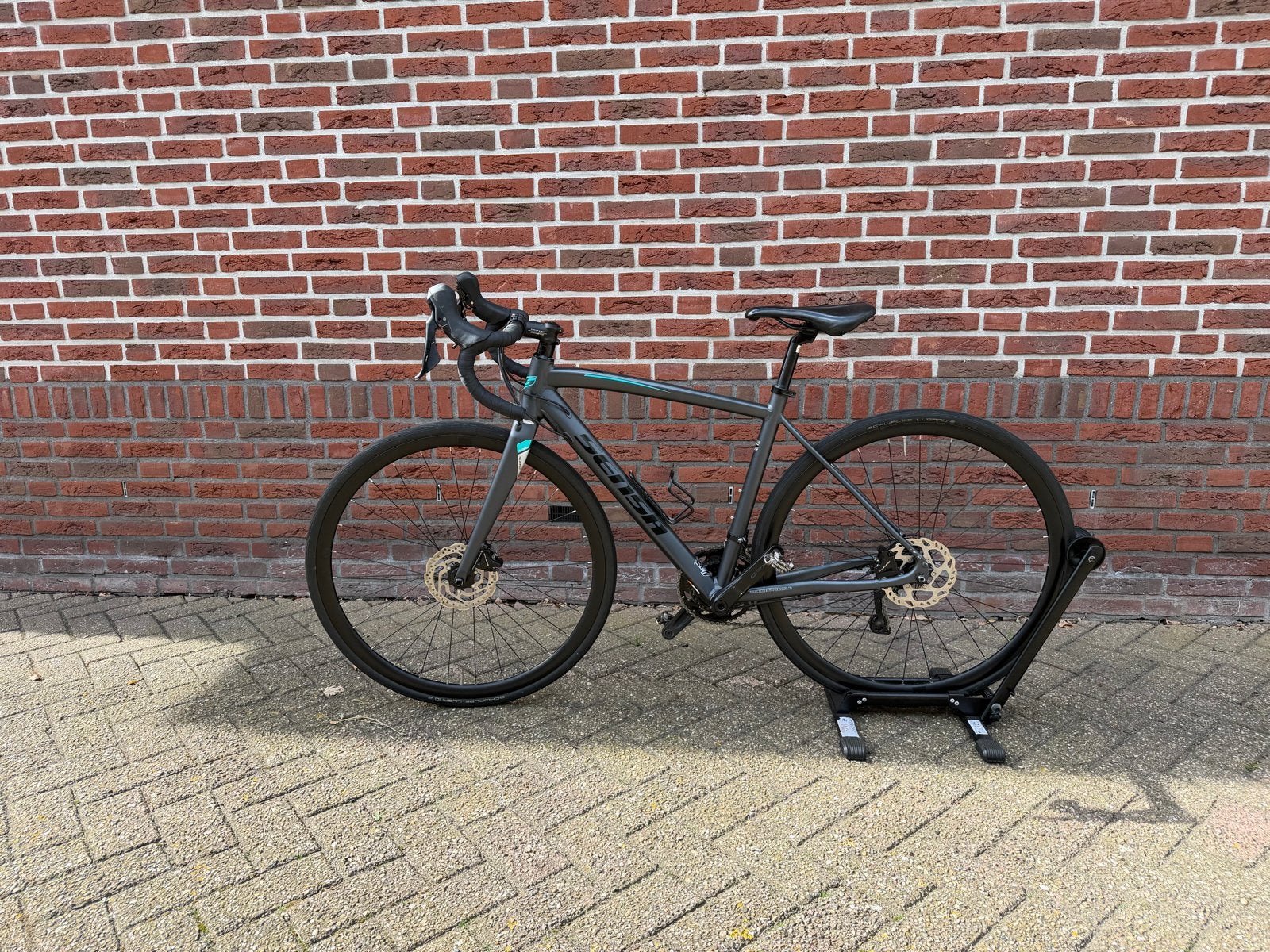 Sensa Emilia Disc aluminium racefiets 2x11 versnellingen, Fietsen en Brommers, 28 inch, Heren, Aluminium, Minder dan 49 cm