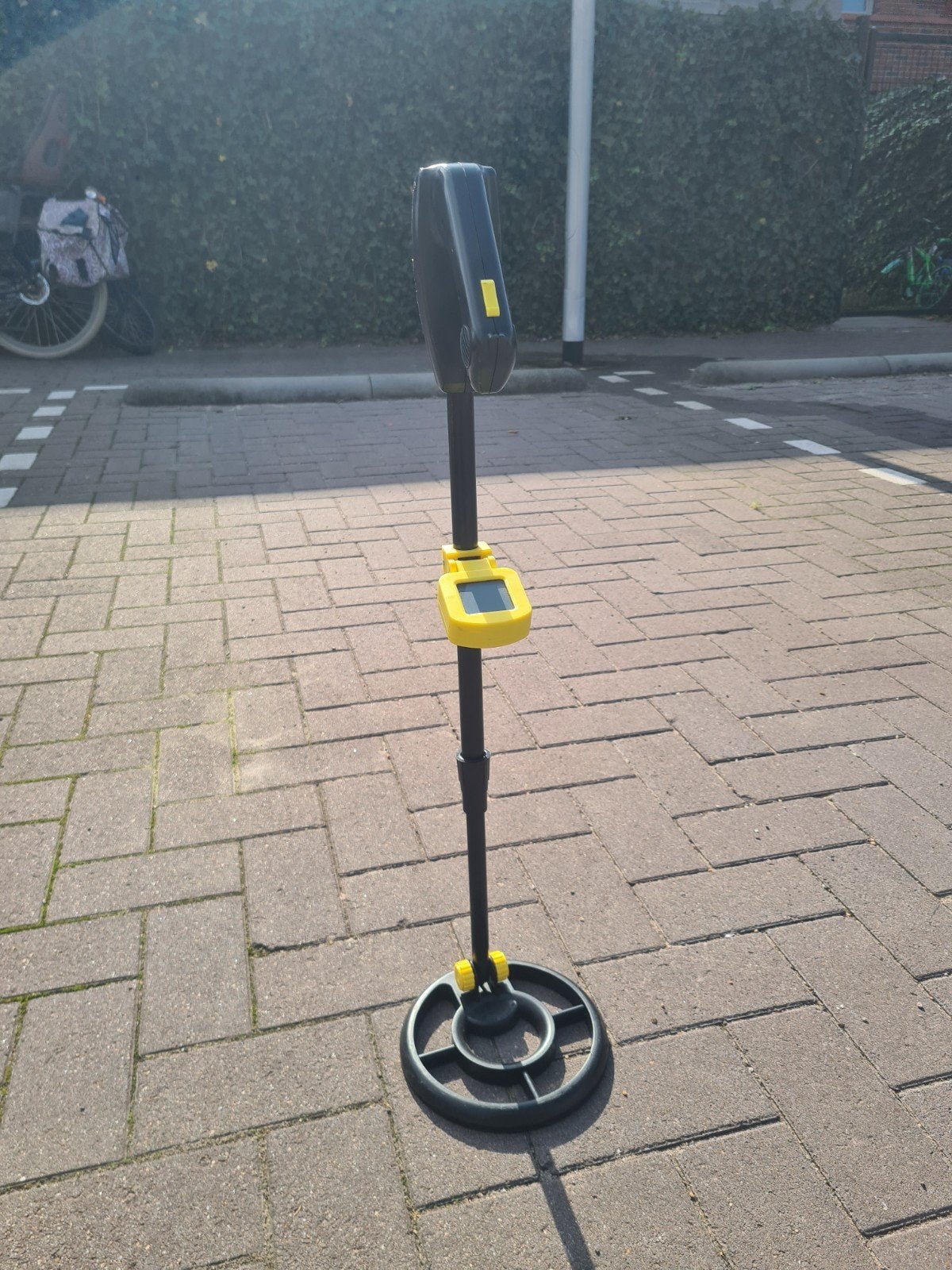 Metaaldetector voor beginners - Zo goed als nieuw