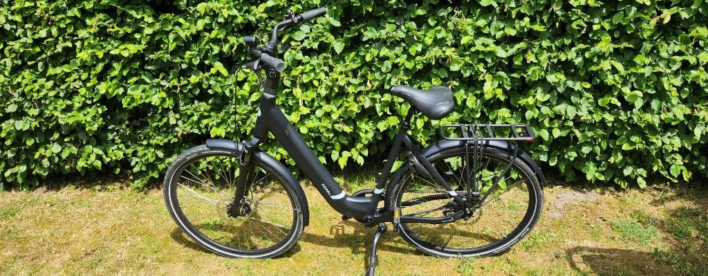 Popal ARC 1 fiets zo goed als nieuw!, Zo goed als nieuw, 51 tot 55 cm, 50 km per accu of meer, Ophalen
