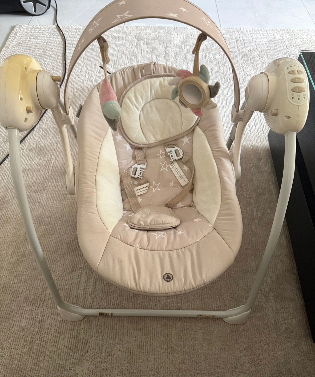 Wipstoel, Kinderen en Baby's, Wipstoeltjes, Ophalen, Zo goed als nieuw