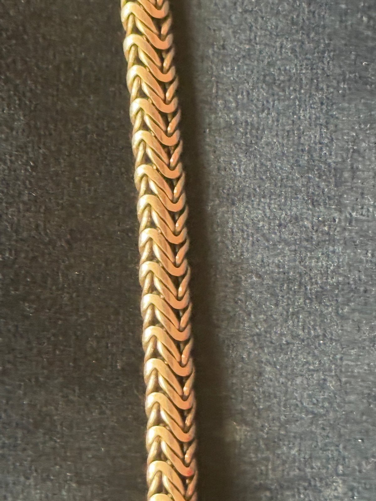 Handgemaakte Zilveren Armband - Uniek Design, Verzenden, Gebruikt, Zilver