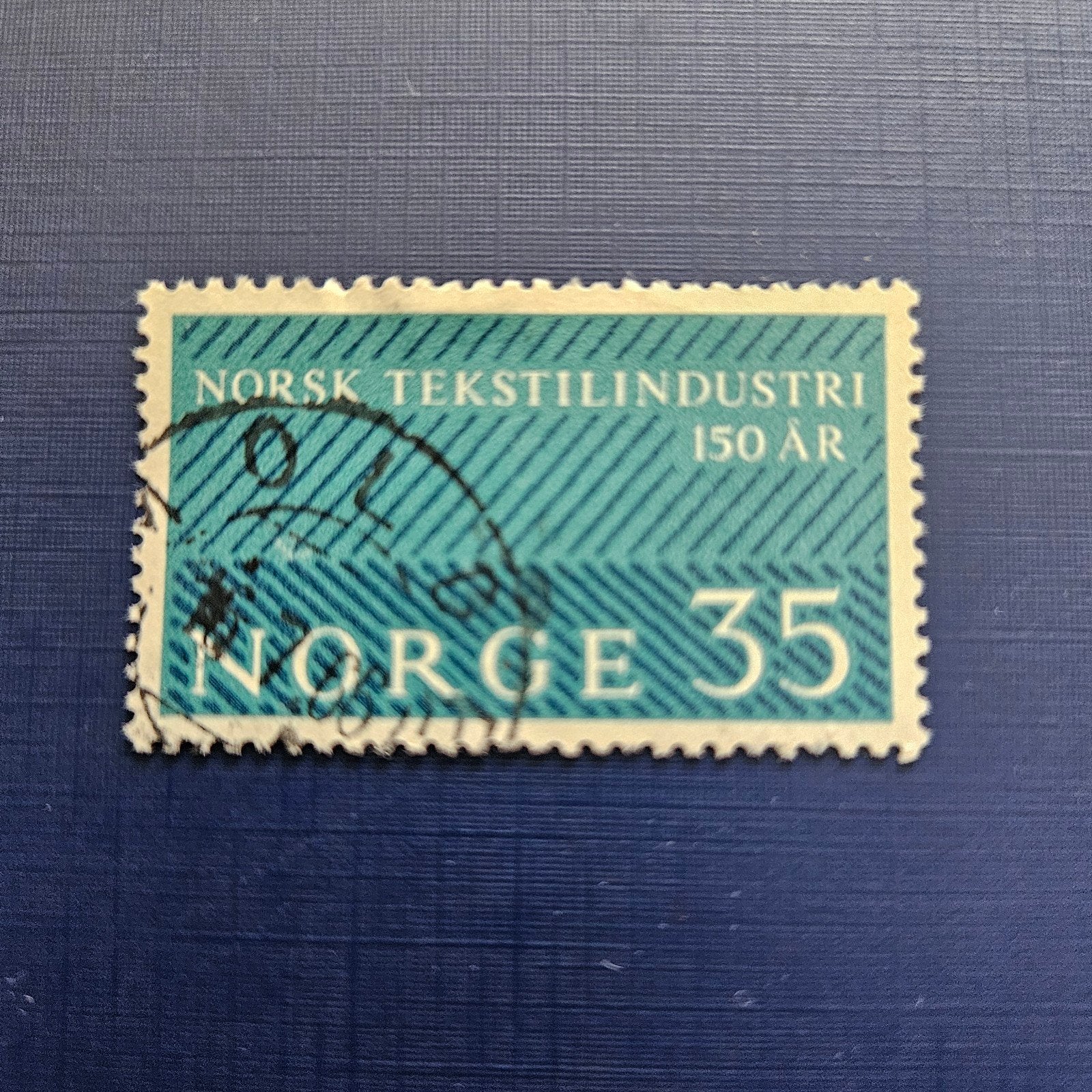 Noorwegen nr 501, Ophalen of Verzenden, Noorwegen, Gestempeld
