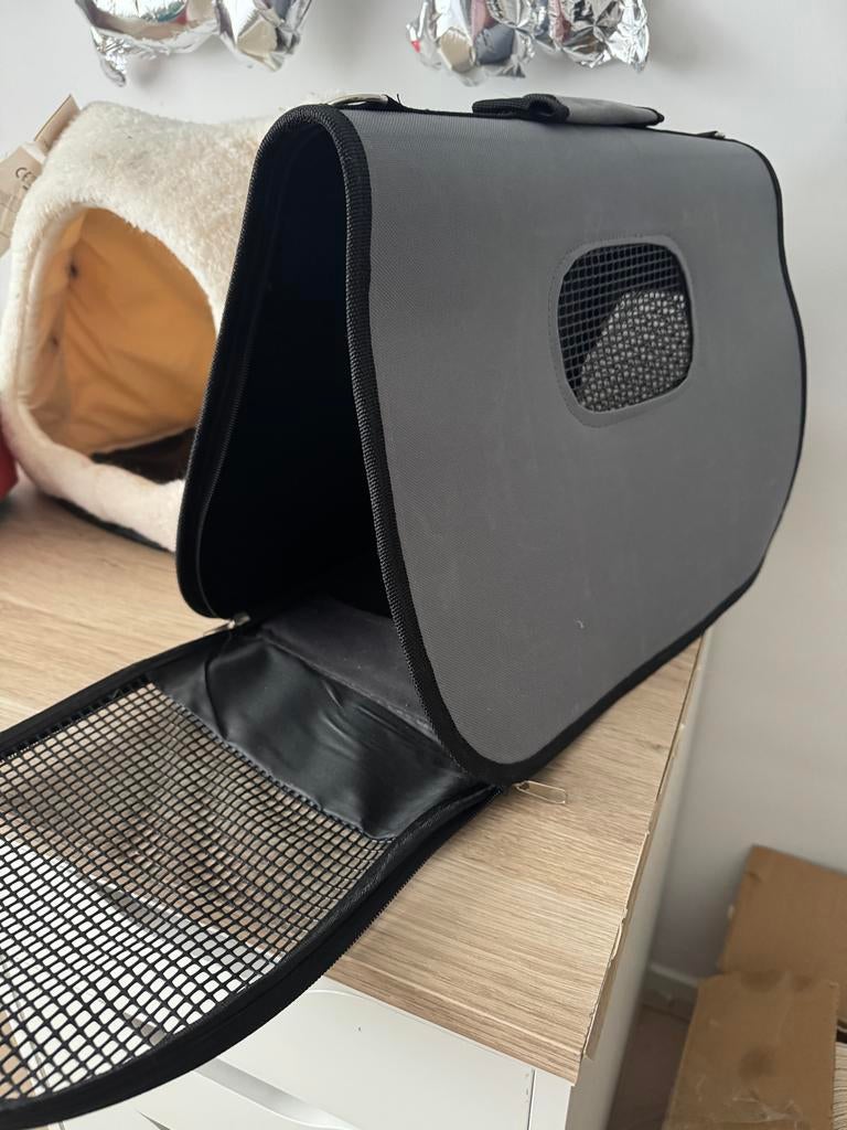 Katten spullen, Dieren en Toebehoren, Katten-accessoires, Ophalen of Verzenden, Gebruikt