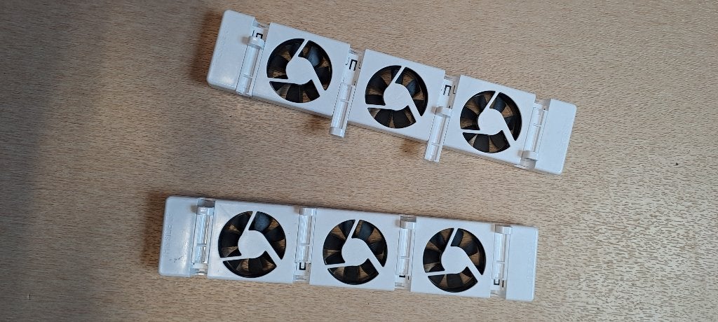 Radiator ventilator, Minder dan 30 cm, Overige typen, Minder dan 60 cm, Ophalen of Verzenden