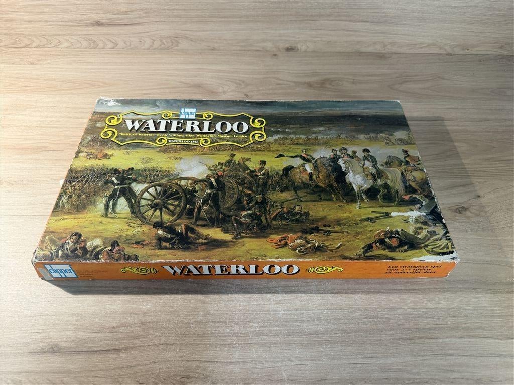 Waterloo - clipper - s6368, Verzenden, Zo goed als nieuw