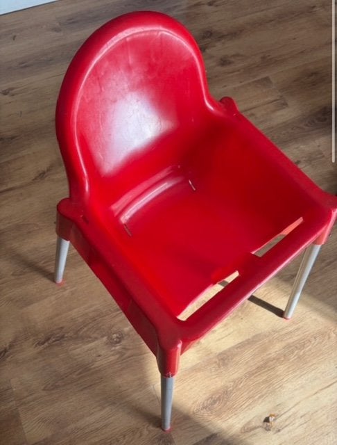 kinderstoel ikea, Ophalen, Gebruikt, Overige typen