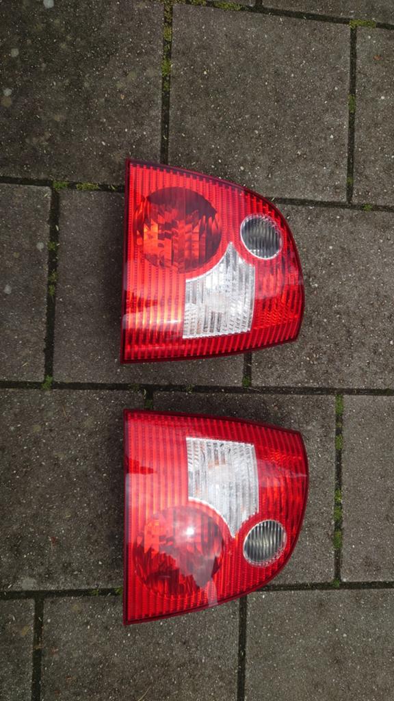 Volkswagen polo achterlampen, Ophalen of Verzenden, Nieuw, Volkswagen