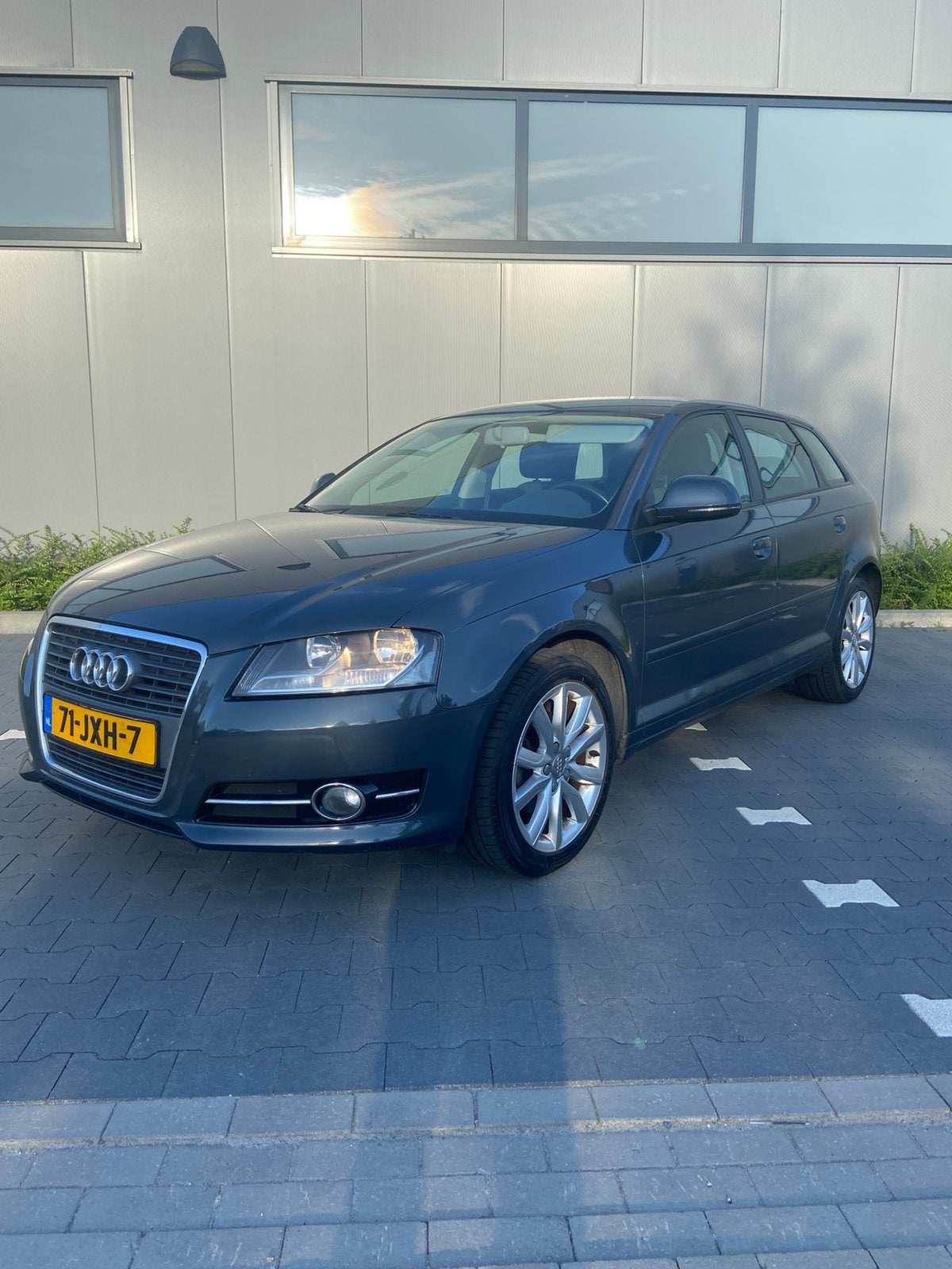 Audi A3 1.4 TFSI 125 PK | Goed onderhouden | NWE APK, Ophalen of Verzenden