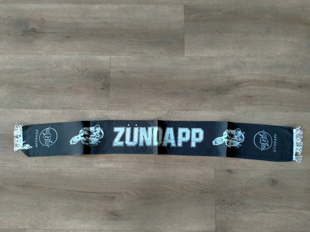 Zundapp motor motoren merk vintage logo sjaaltje sjaal 4