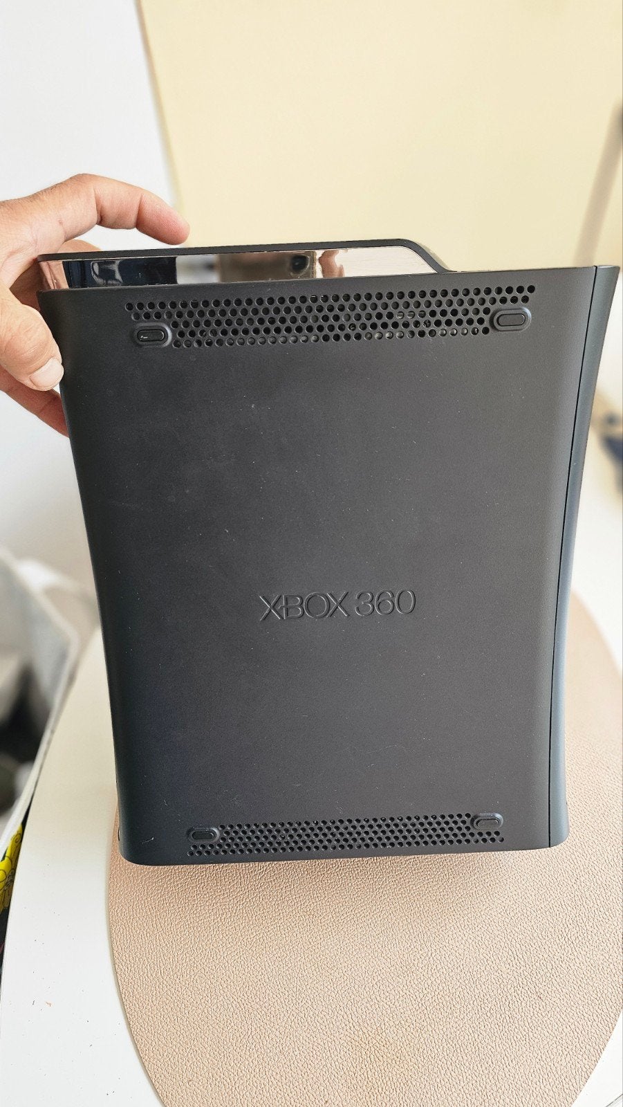 Xbox 360 Elite met 120GB HDD - Goede staat, 360 Elite of Super Elite, Ophalen of Verzenden, Zo goed als nieuw, Zonder controller
