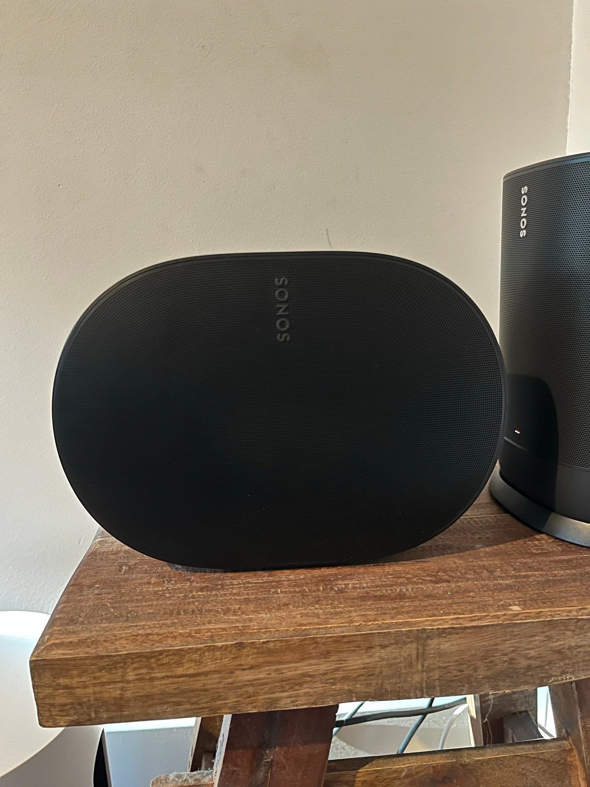 Sonos era 300 - Krachtige Smart Speaker, Audio, Tv en Foto, Slimme speaker, WiFi, Ophalen of Verzenden, Zo goed als nieuw