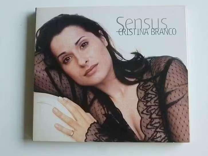 CD Cristina Branco – Sensus , 067 168-2, Fado, Ophalen of Verzenden, Zo goed als nieuw, Album