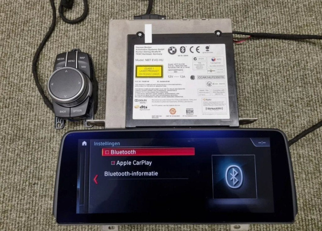 NBT EVO Touch ID6 navigatiesysteem voor BMW X3 G01 / X4 G02, Ophalen of Verzenden, Nieuw, BMW