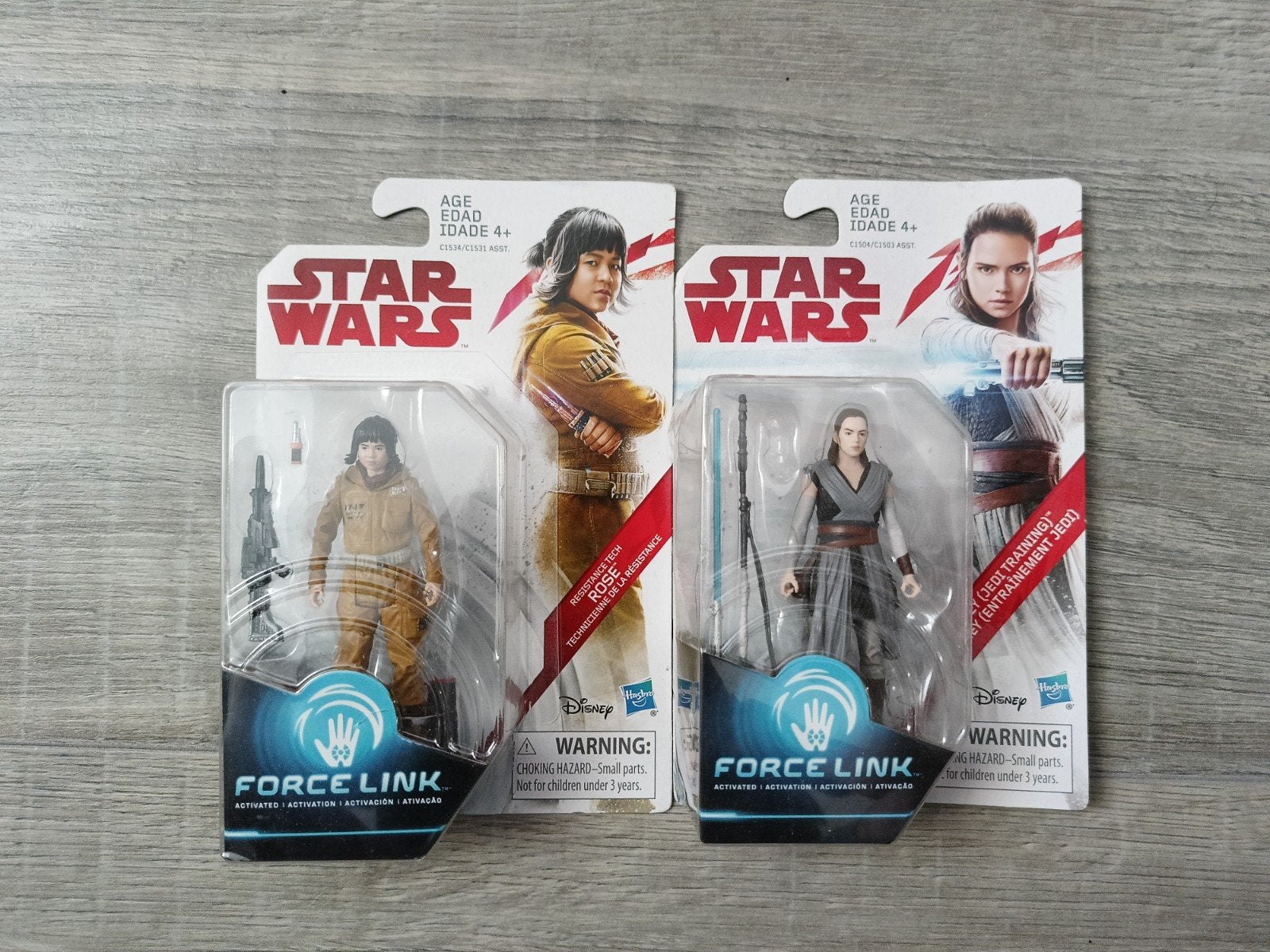 Star Wars Force Link nieuw in verpakking., Ophalen of Verzenden, Nieuw