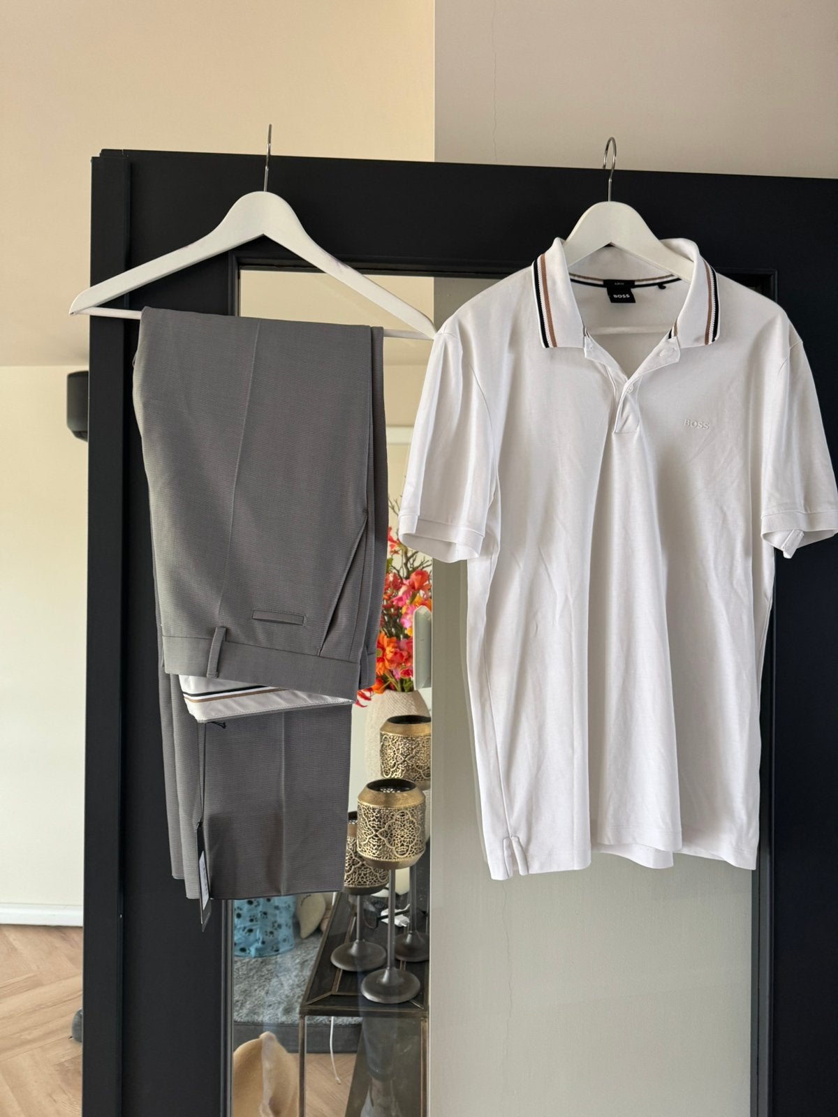 hugo boss, Ophalen of Verzenden, Nieuw, Blauw