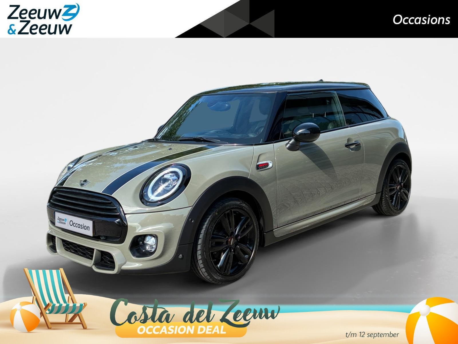 MINI 3-Deurs 1.5 Cooper Works, Auto's, Mini, 136 pk, Gebruikt, 4 stoelen, 49 €/maand