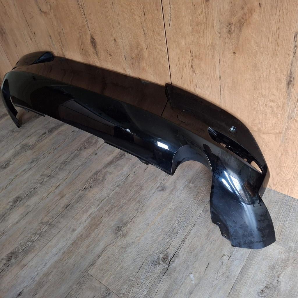 Achterbumper Mazda 3 hatchback, Ophalen of Verzenden, Gebruikt, Mazda