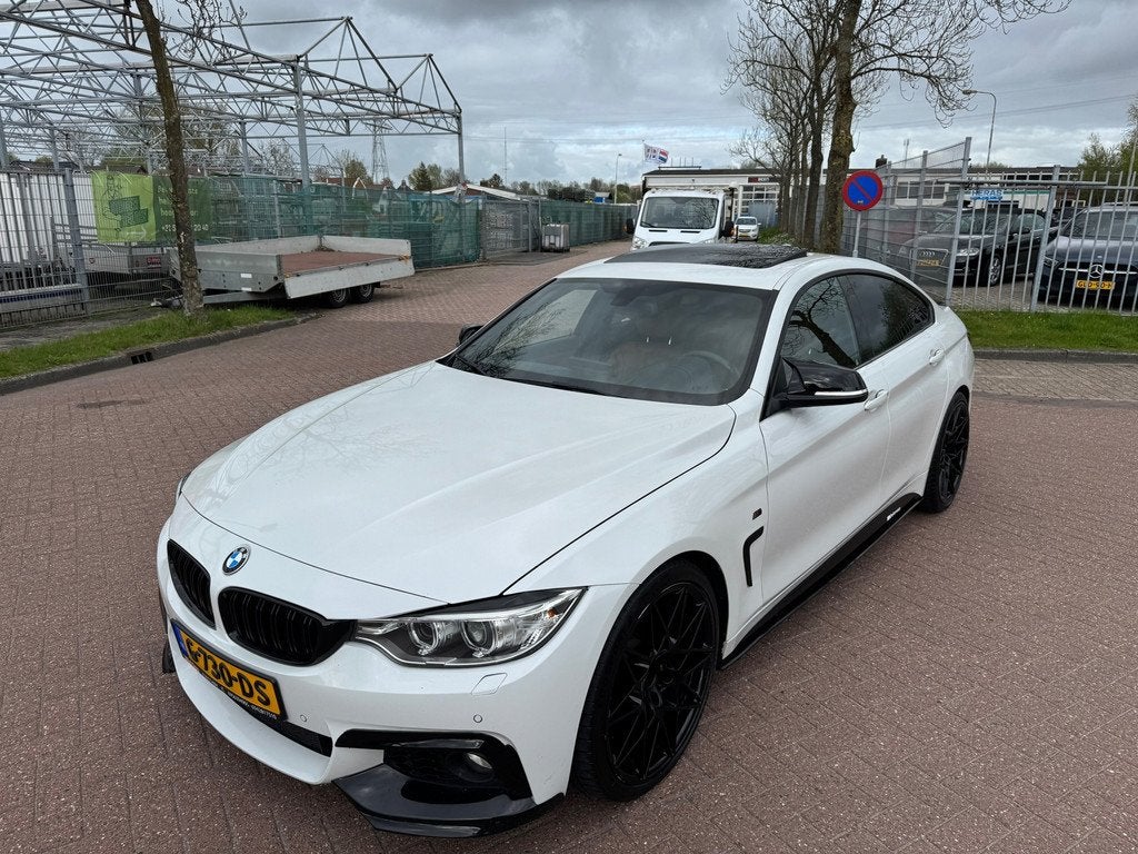 BMW 4-serie Gran Coupé 430i xDrive M PAKKET PANO, Automaat, 1998 cc, Gebruikt, Euro 6
