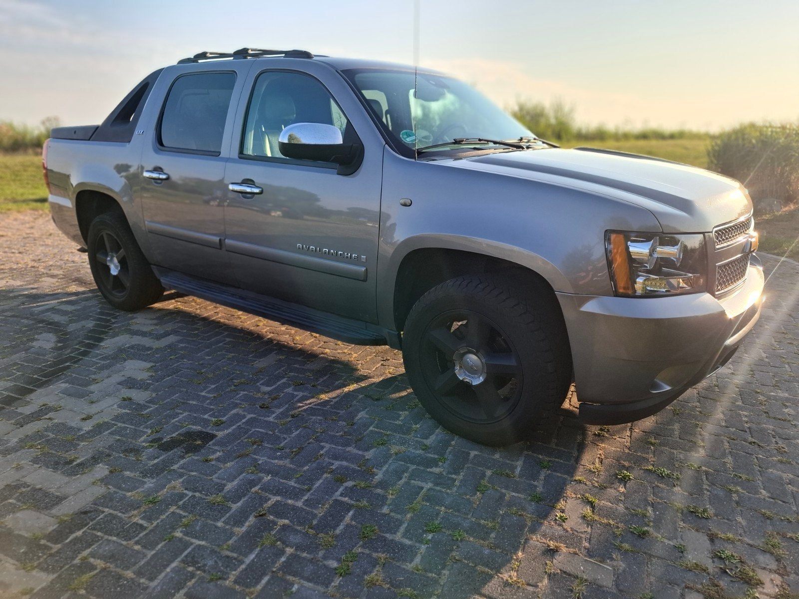 Chevrolet Avalanche, Auto's, Chevrolet, Particulier, 4x4, ABS, Achteruitrijcamera, Airbags, Airconditioning, Alarm, Android Auto