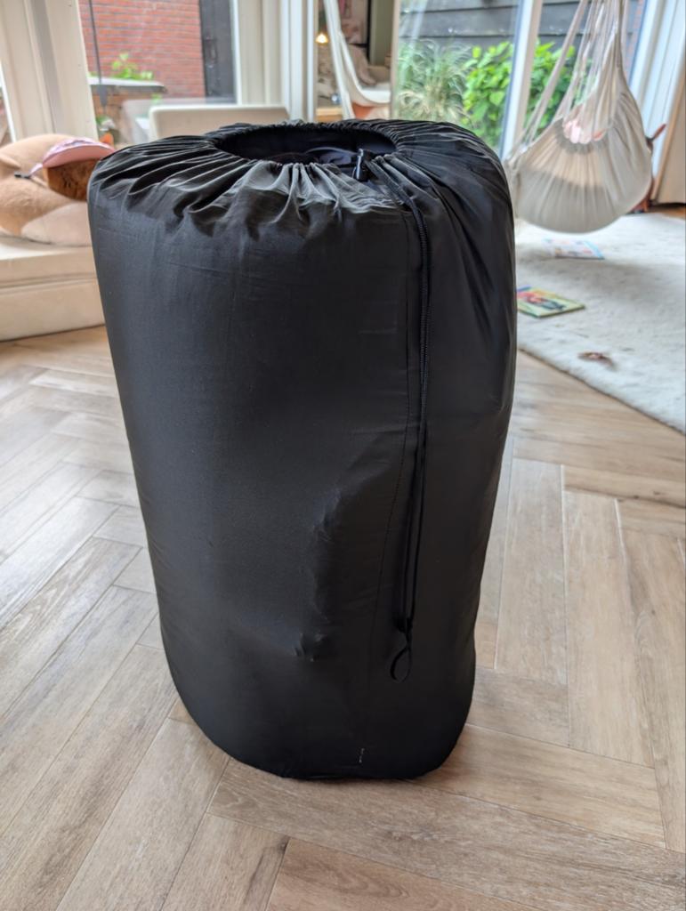 Obelink Sleepwell duo 10 201x128cm, Ophalen, Zo goed als nieuw