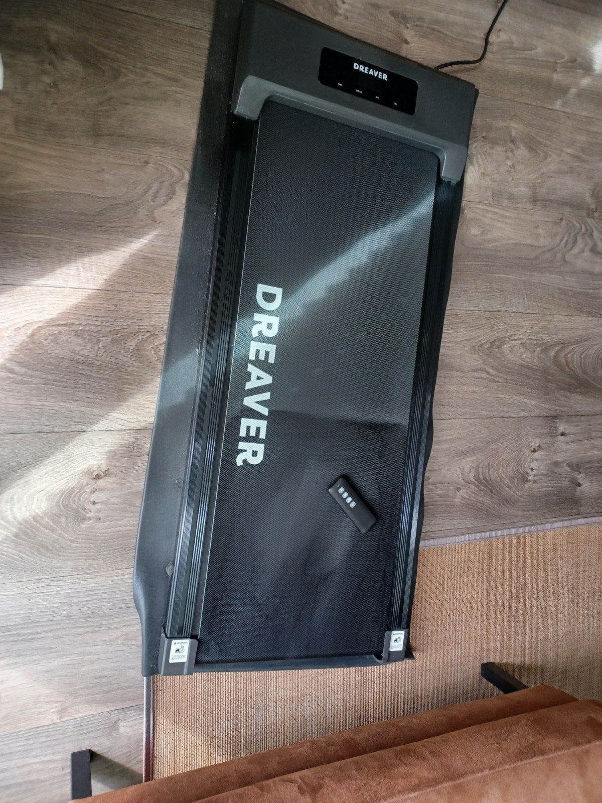 Foto 5 van Dreaver loopband - Compact en ideaal voor thuisgebruik