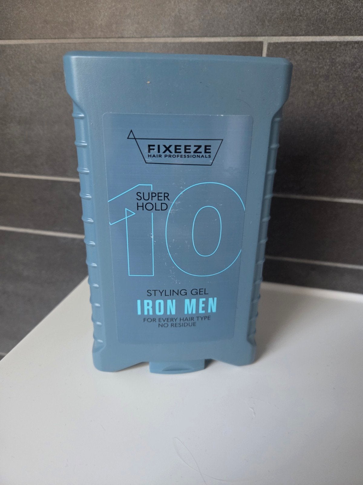 Fixeeze gel van de action, Ophalen of Verzenden, Nieuw, Gel, Wax, Haarlak of Mousse