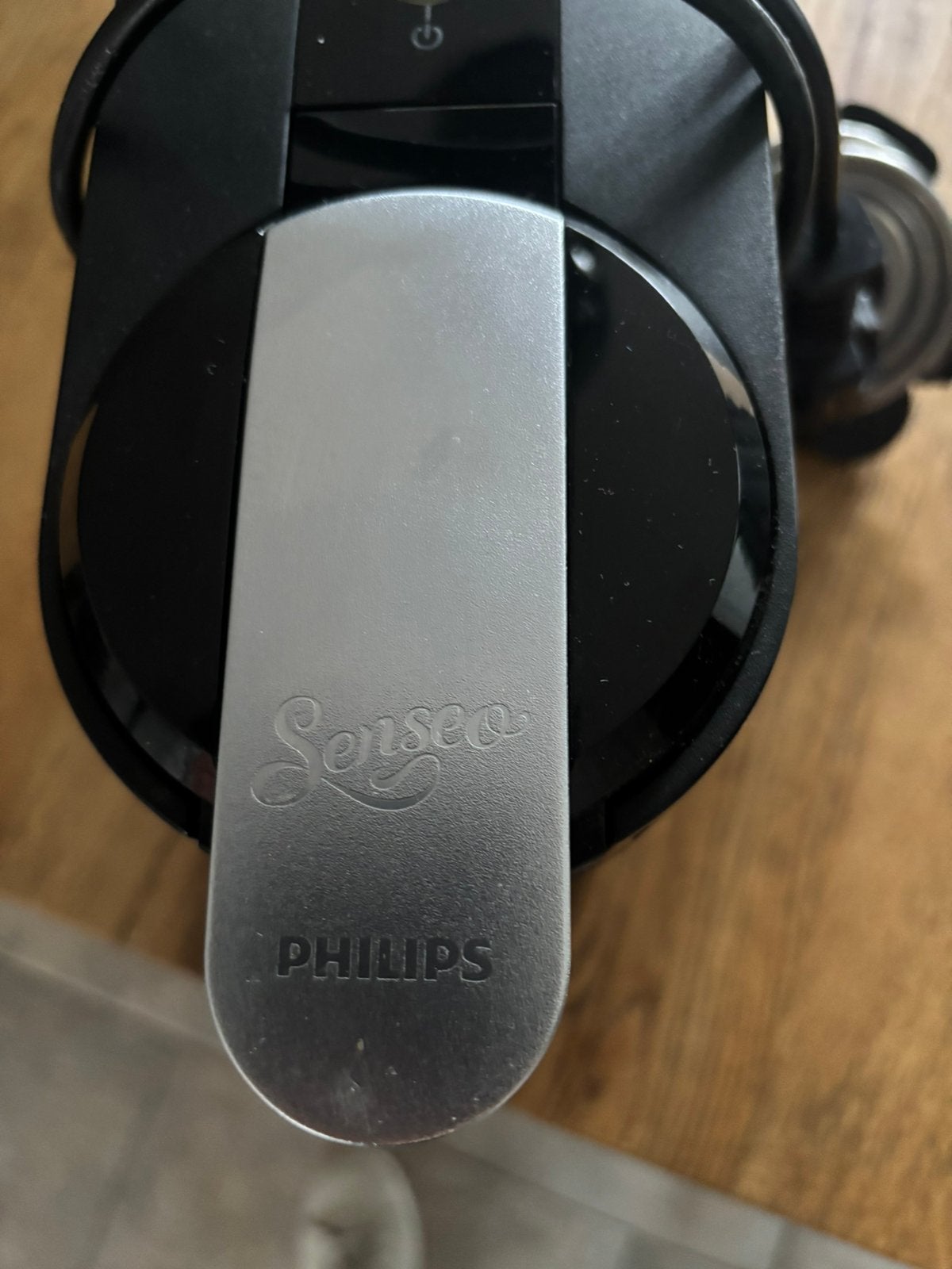 Philips Senseo, Ophalen