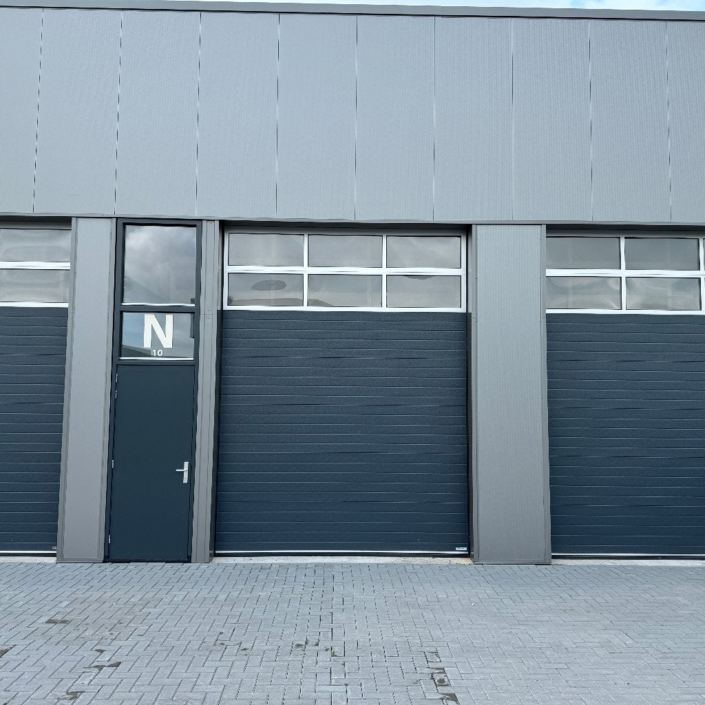 bedrijfs unit te huur in Sneek (50 m2 + 36 m2), 86 m², Huur, Bedrijfsruimte