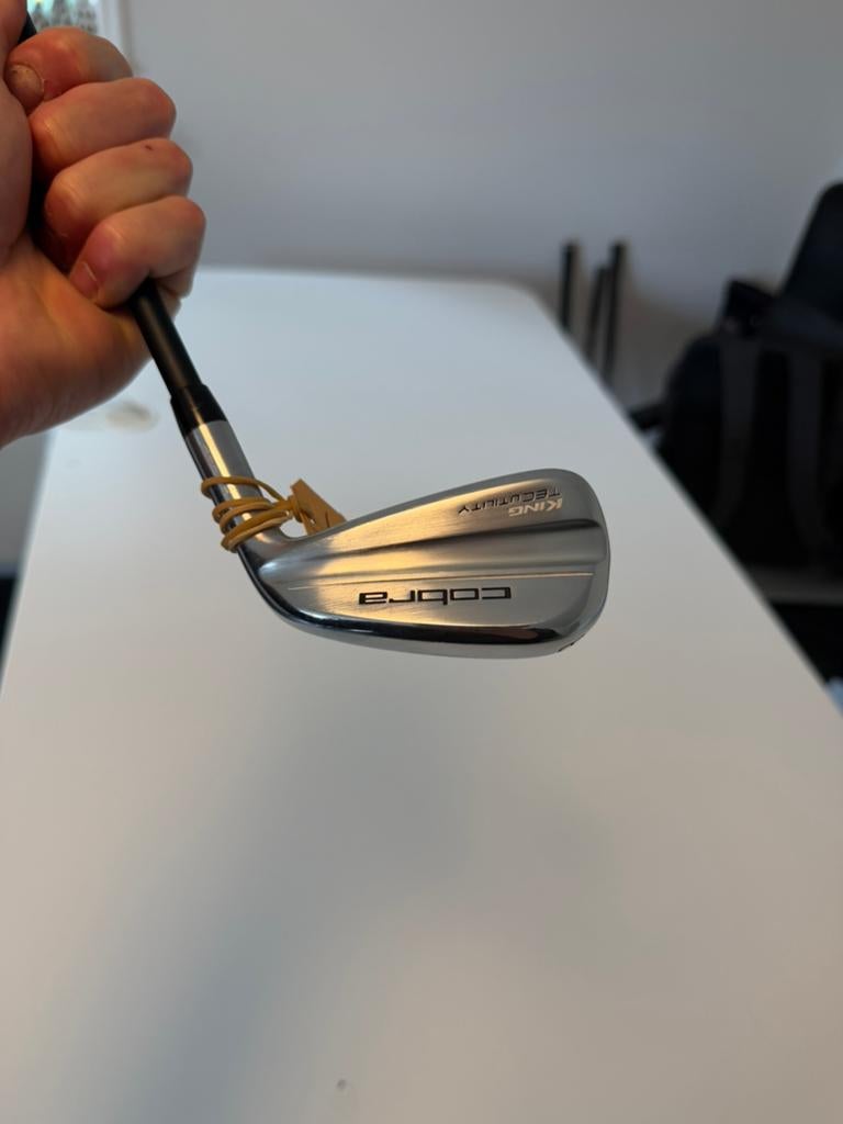 Cobra king tec Utility 3 - S flex - ZGAN - Testen ok! 6i1523, Overige merken, -, -, Ophalen of Verzenden